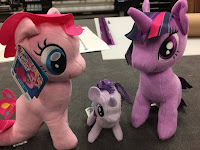 MLP The Movie Seapony Plush