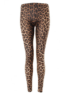 Leopard Leggings For Women