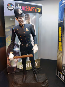 Toy fair 2018 We Happy Few rounds out the pack with a Bobby 7 inch action figure