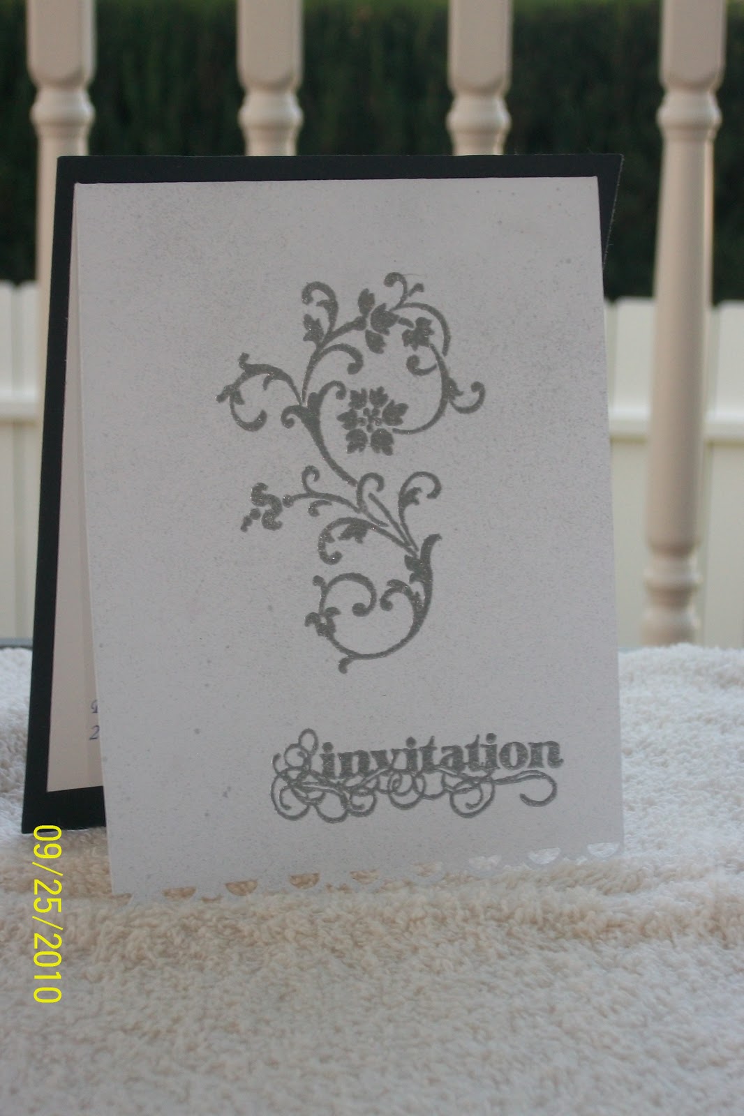 for your special nov jan Surprise25thweddinganniversaryinvitations