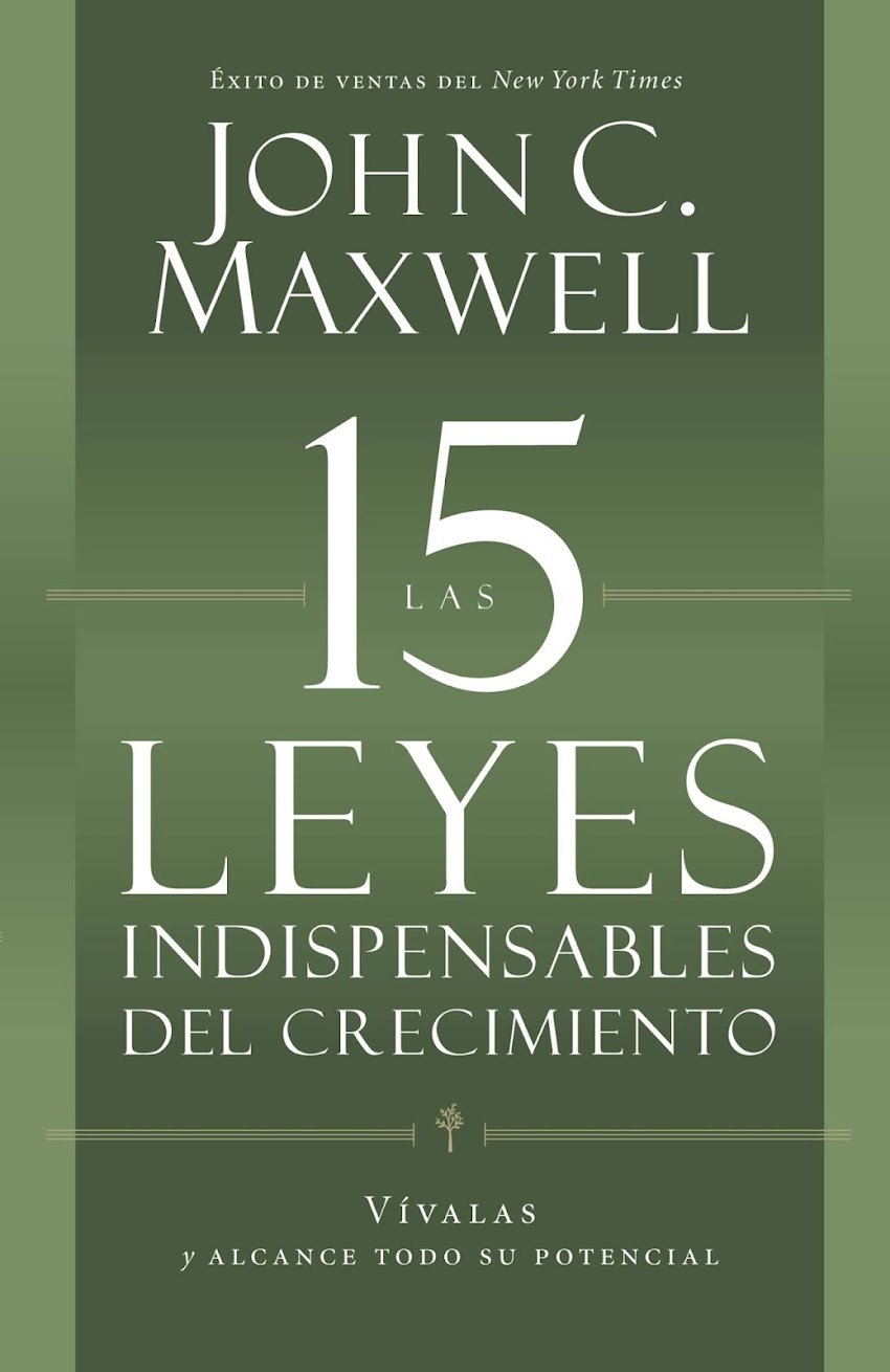 15 Leyes indispensables del Crecimiento