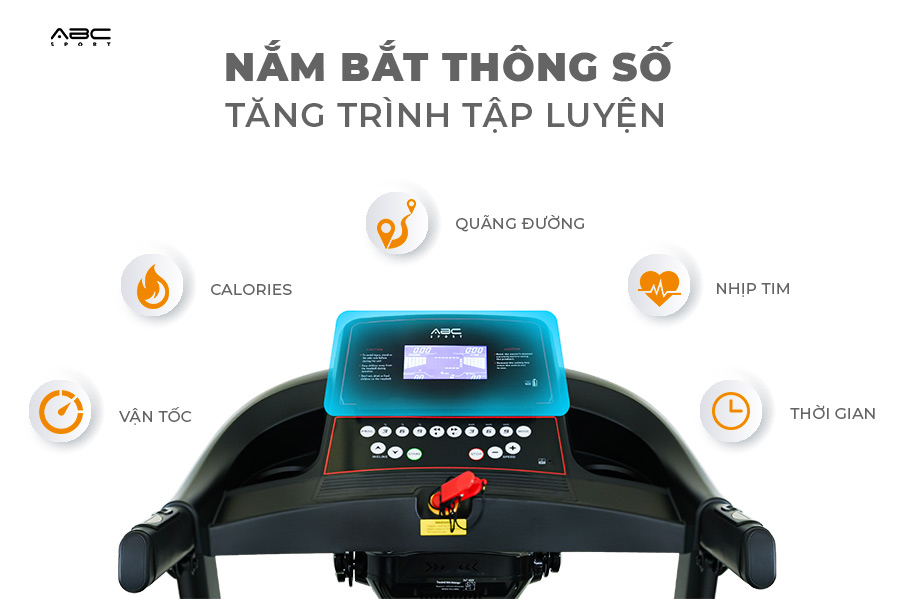 máy chạy bộ Thủ Đức