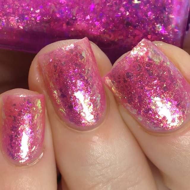 Cupcake Polish-Rock My World