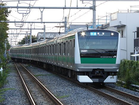 【ダイヤ改正前の今日消滅！】埼京線の快速 新宿行き