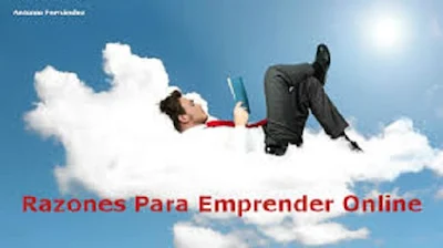 Emprender Online: Razones