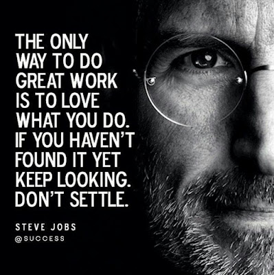 Inspirational steve jobs quotes about success and life