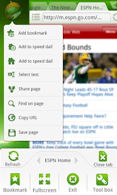 Dolphin - Best Web Browser APK Latest Version free Download For Android
