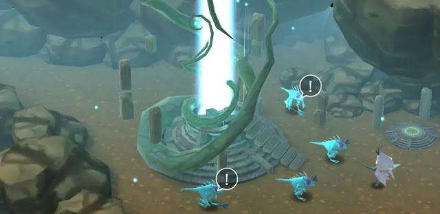 Witch Spring 3