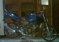 vixion racing look vixion drag style