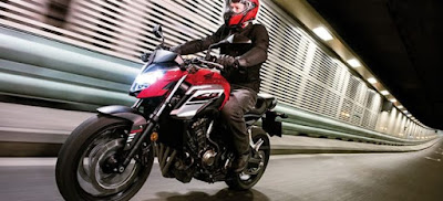 Honda CB650F ปี 2018