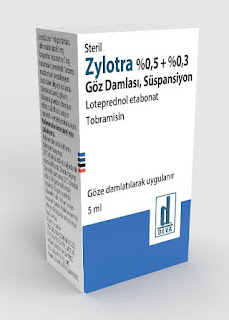 Zylotra قطرة العين