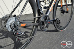 Cipollini Dolomia Campagnolo Super Record H12 EPS Bora WTO 45 road bike at twohubs.com