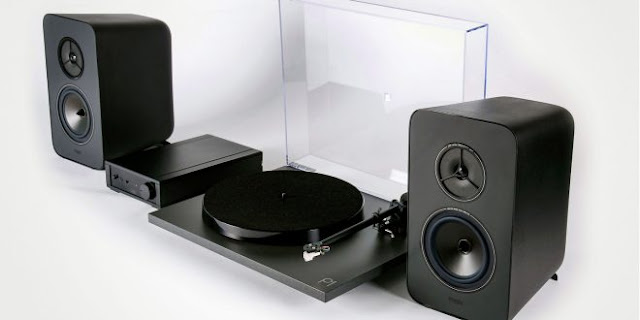 Rega Io + Rega Kyte + Rega RP1 = Rega System One