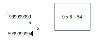 misteri angka 9 pada matematika