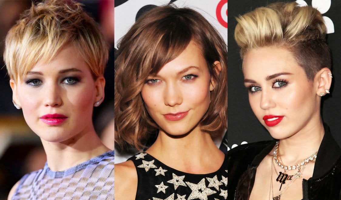 Short Hairstyles 2014