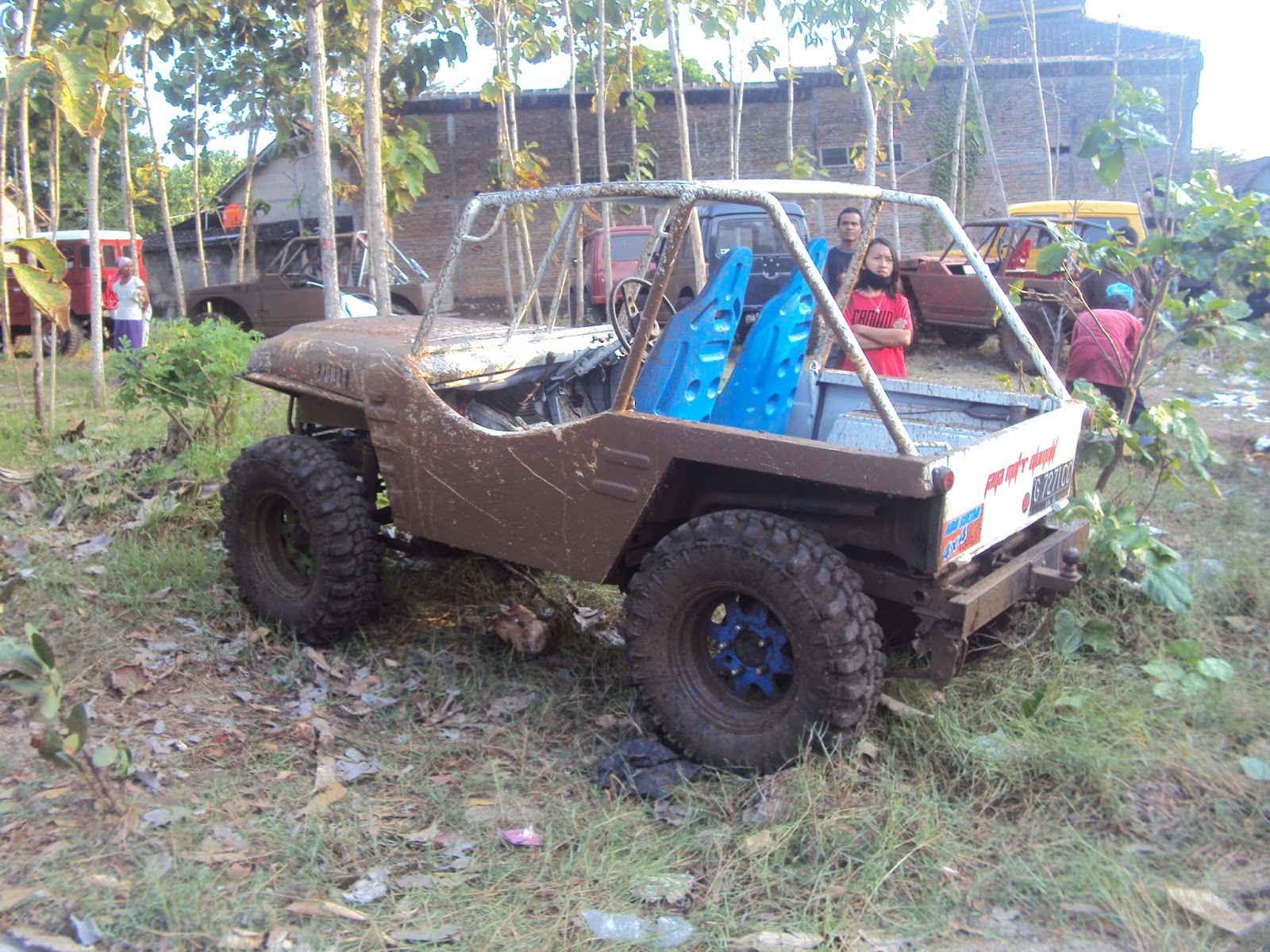 Modifikasi Mesin Mobil Jimny 32 Modifikasi Sederhana Suzuki