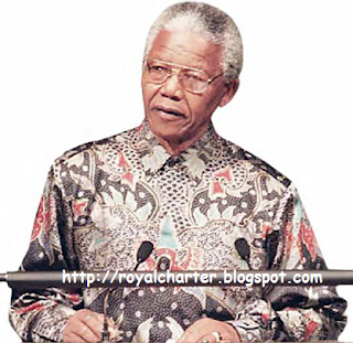 Nelson Mandela pengagum SUKARNO