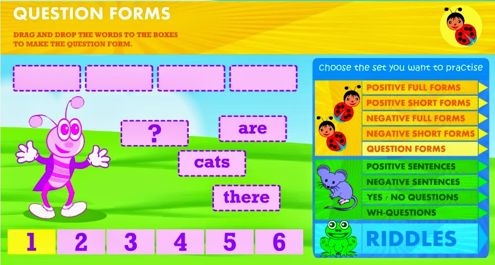 http://www.anglomaniacy.pl/grammar-verbs-practise3.htm 