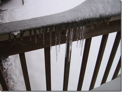 IMG_4845 Icicles in Milwaukie, Oregon on December 22, 2008