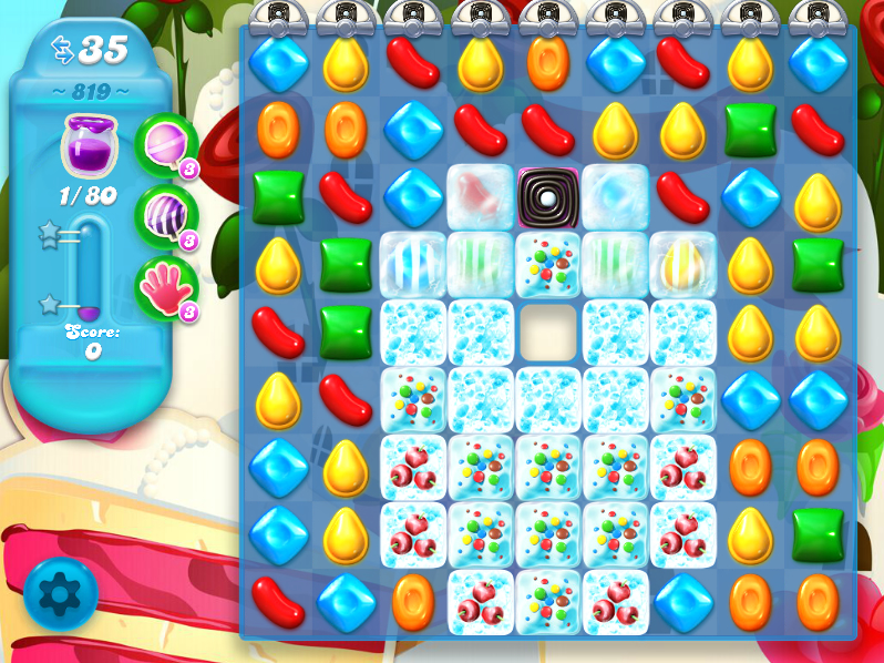 Candy Crush Soda Saga 819