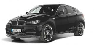  AC Schnitzer BMW X6 M