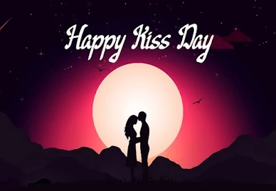 Kiss Day 2024 Wishes in Hindi: 'किस डे' पर पार्टनर को भेजें ये रोमांटिक विशेज और शायरी