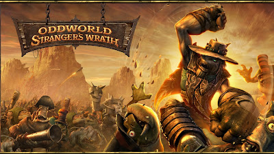 Free Download Oddworld Strangers Wrath apk + data