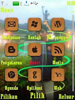 Ganti Font HP Nokia Java