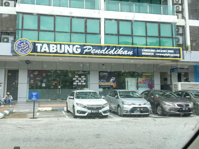 Permohonan Pengecualian Bayaran Balik PTPTN | Asyiqin Roslee