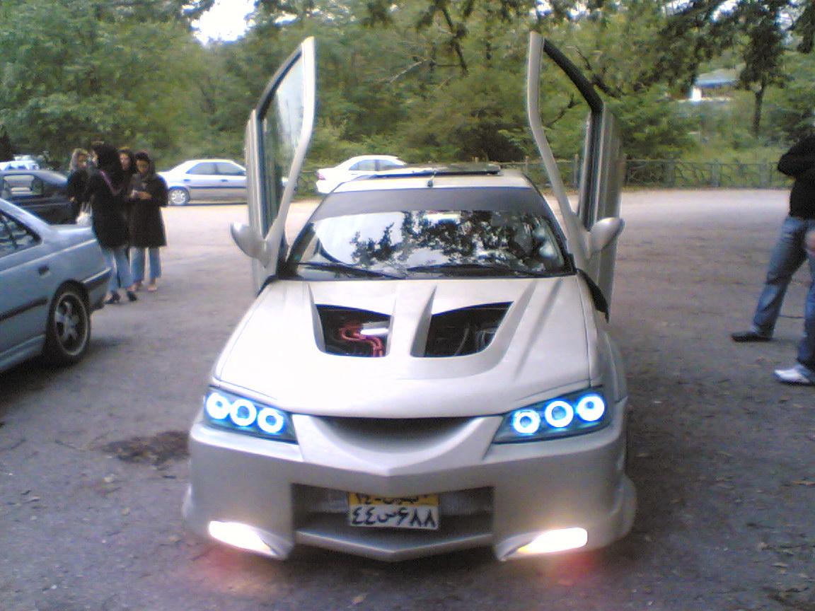 Otomotif Draq: Gambar Modifikasi Mobil Sedan 2012