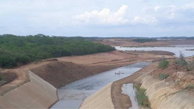 Nova fase da transposição do Rio São Francisco vai avançar por mais cinco municípios da região mais seca do Brasil