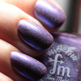 Fair Maiden Polish Twilight