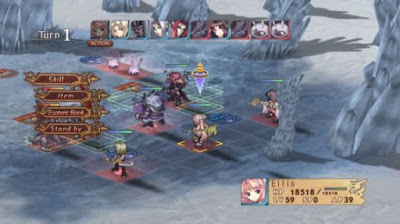 Agarest Generations of War Gameplay Youtube