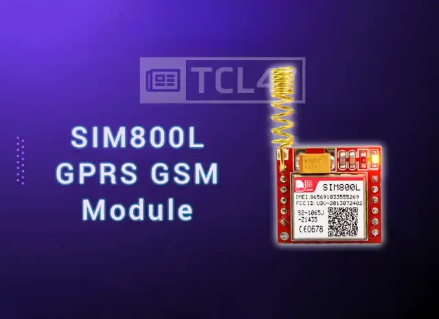 Module SIM800L GSM thumbnail