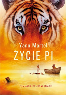 Życie Pi - Yann Martel | Recenzja książki