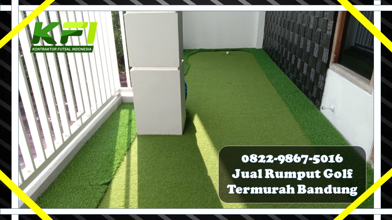 0822-9867-5016 Jual Rumput Golf Bandung Termurah