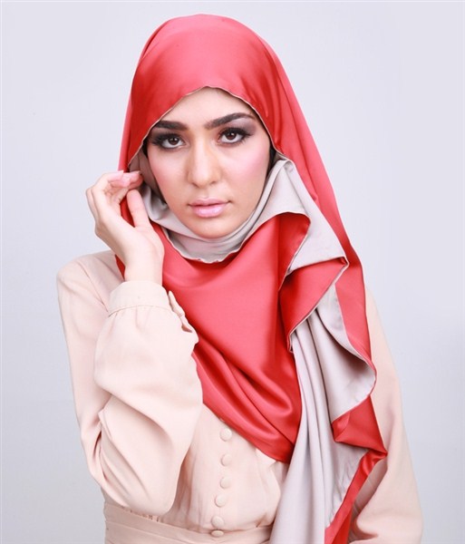 model hijab pintar balig cukup akal terbaru desain simple, elegan, modis, casual dan modern terbaru