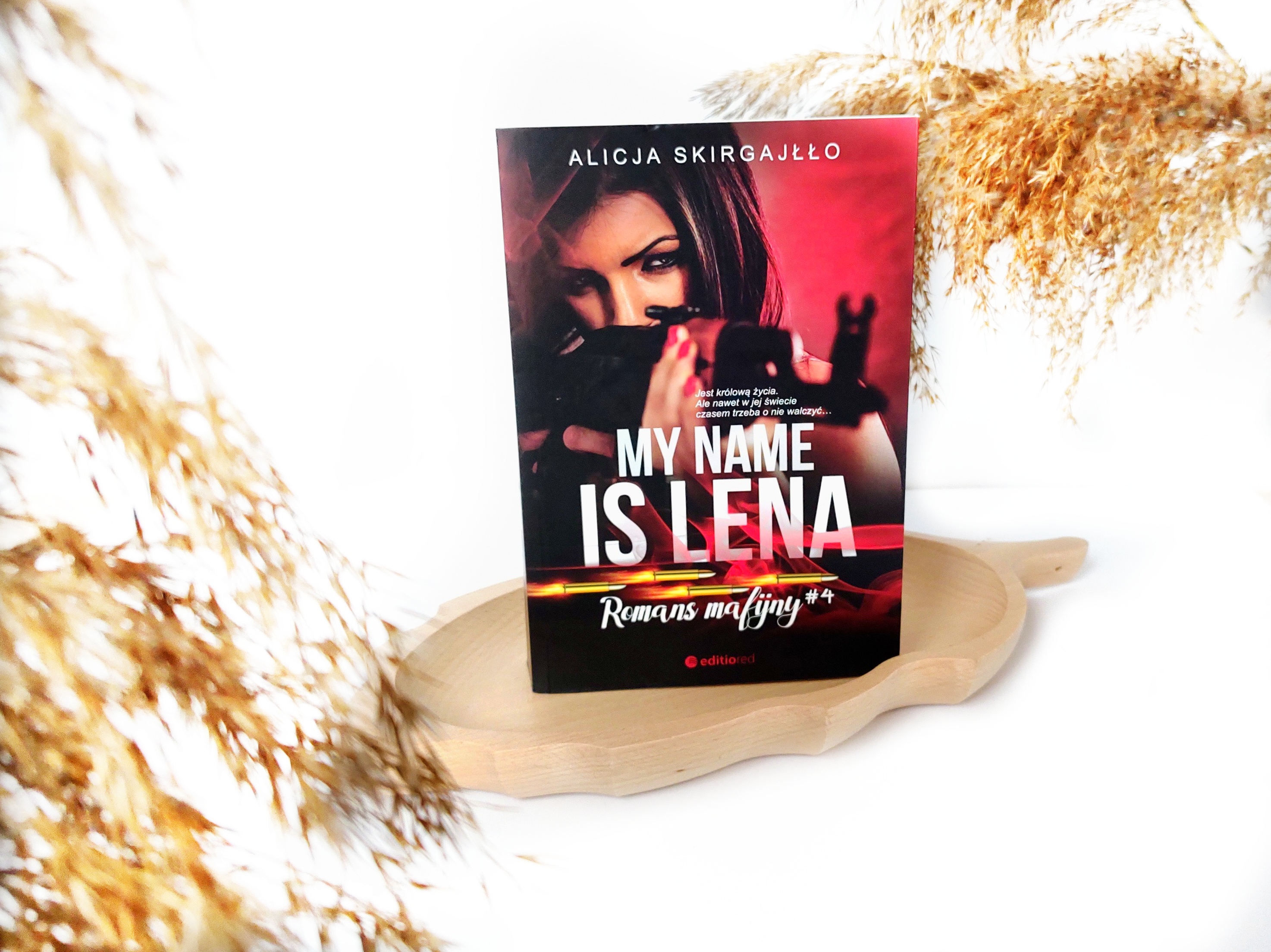 „My name is Lena”, Alicja Skirgajłło