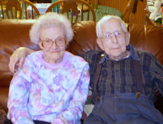 Image of a mature man and woman