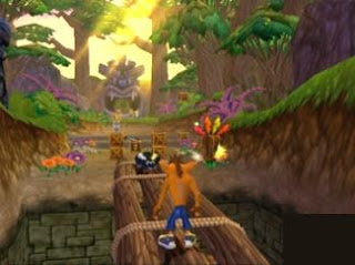 Free Download GamesCrash Twinsanity ps2 iso untuk komputer full version ZGASPC 