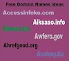 Domain Names A | How to Get Free Domain Name