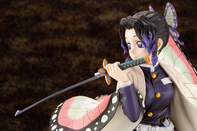 Demon Slayer: Kimetsu no Yaiba – Kocho Shinobu ARTFX J, Kotobukiya