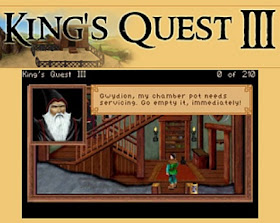 Remake King's Quest III - Infamous Adventures
