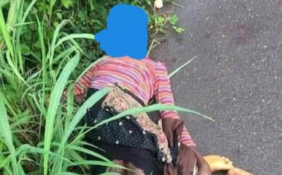 Ritualists Abduct And Kill Young Girl, Abandon Her Body In A Bush In Enugu (Photos)