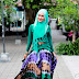 Baju Muslim Online Dian Pelangi