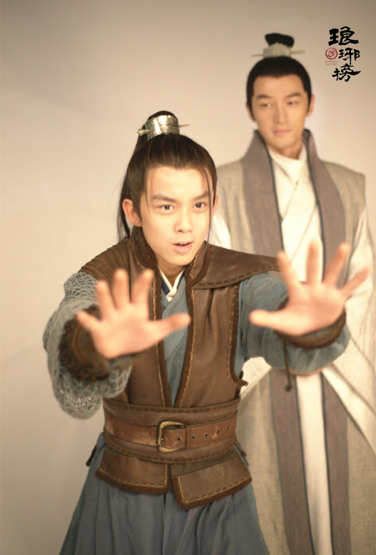Nirvana In Fire China Drama