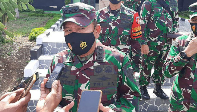 Muhammad Herindra Harap Personel Satgas Pamrahwan Maluku-Malut Cintai Rakyat.lelemuku.com.jpg