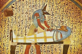 Egipcia Mitologia Dgeti