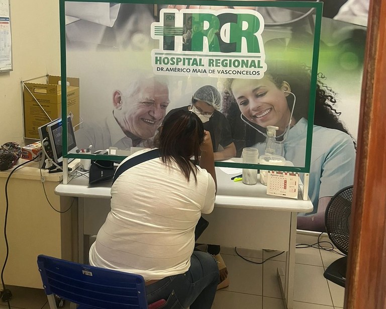 Hospital Regional de Catolé do Rocha amplia assistência à população com serviços ambulatoriais em mais três especialidades