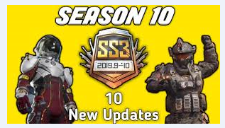 PUBG mobile Season 10 Royale Pass details leaked - 